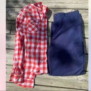 38M Blair Scandia Woods dress pants